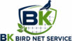 Bk Bird net service logo