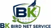 Bk Bird net service logo