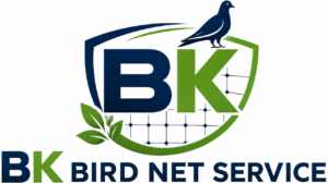 Bk Bird net service logo